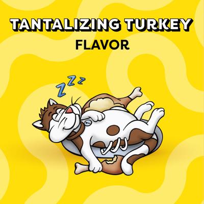 Show full view: Temptations Classic Tantalizing Turkey Flavor Soft & Crunchy Cat Treats, 3-oz bag slide 5 of 12