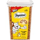 Temptations Classic Tasty Chicken Flavor Soft & Crunchy Cat Treats, 30-oz tub