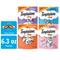 Show in main carousel: Temptations Classic Variety Pack Creamy Dairy, Tempting Tuna, Shrimpy Shrimp & Tantalizing Turkey Flavor Soft & Crunchy Cat Treats, 6.3-oz, case of 6 slide 3 of 10