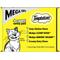 Show in main carousel: Temptations Classics & MixUps Mega Variety Pack Crunchy & Soft Cat Treats, 6.3-oz bag, case of 4 slide 3 of 8