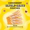 Show in main carousel: Temptations Creamy Puree with Cheese Topper Lickable Cat Treats, 0.425-oz pouch, 4 count slide 4 of 12