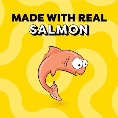 Show full view: Temptations Creamy Puree with Salmon Lickable Cat Treats, 0.425-oz pouch, 16 count slide 6 of 12