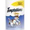 Show in main carousel: Temptations Indoor Care Chicken Flavor Soft & Crunchy Cat Treats, 2.1-oz bag slide 1 of 11