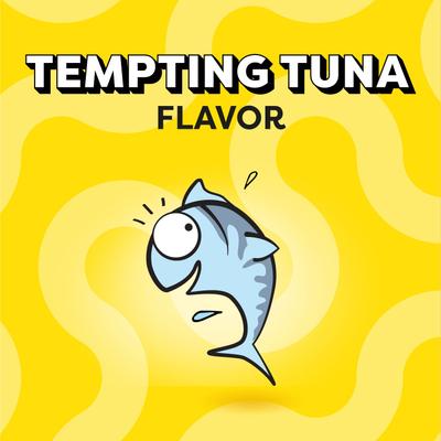 Show full view: Temptations Jumbo Stuff Tempting Tuna Flavor Soft & Crunchy Cat Treats, 14-oz tub slide 5 of 11