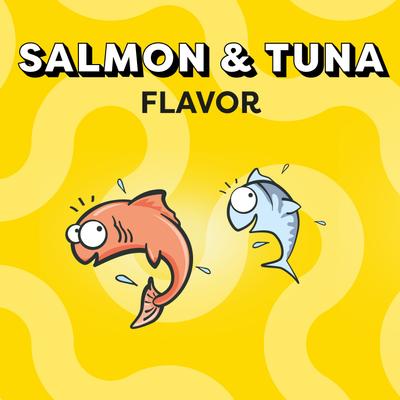 Show full view: Temptations Meaty MixUps Salmon & Tuna Bites Soft & Chewy Cat Treats, 4.12-oz pouch slide 4 of 11