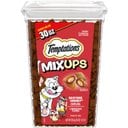 Temptations MixUps Backyard Cookout Flavor Soft & Crunchy Cat Treats, 30-oz tub