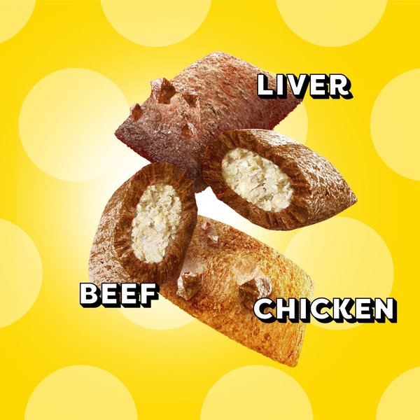 Temptations MixUps Backyard Cookout Flavor Soft & Crunchy Cat Treats