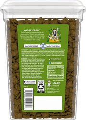 Temptations MixUps Catnip Fever Flavor Soft & Crunchy Cat Treats, 16-oz tub slide 2 of 9
