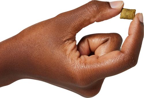 Show full view: Temptations MixUps Catnip Fever Flavor Soft & Crunchy Cat Treats, 3-oz bag slide 5 of 12