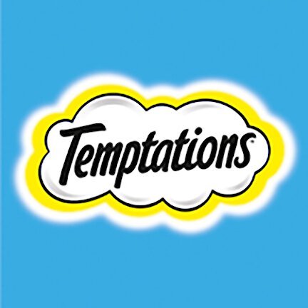 Temptations MixUps Meowmaid Salmon & Tuna Flavors Crunchy & Soft Cat Treats, 3-oz bag