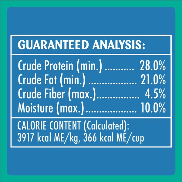 Temptations MixUps Meowmaid Salmon & Tuna Flavors Crunchy & Soft Cat Treats, 3-oz bag