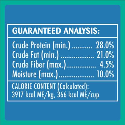Show full view: Temptations MixUps Meowmaid Salmon & Tuna Flavors Crunchy & Soft Cat Treats, 3-oz bag slide 8 of 11