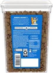 Temptations MixUps Surfers' Delight Flavor Soft & Crunchy Cat Treats, 16-oz tub slide 2 of 9