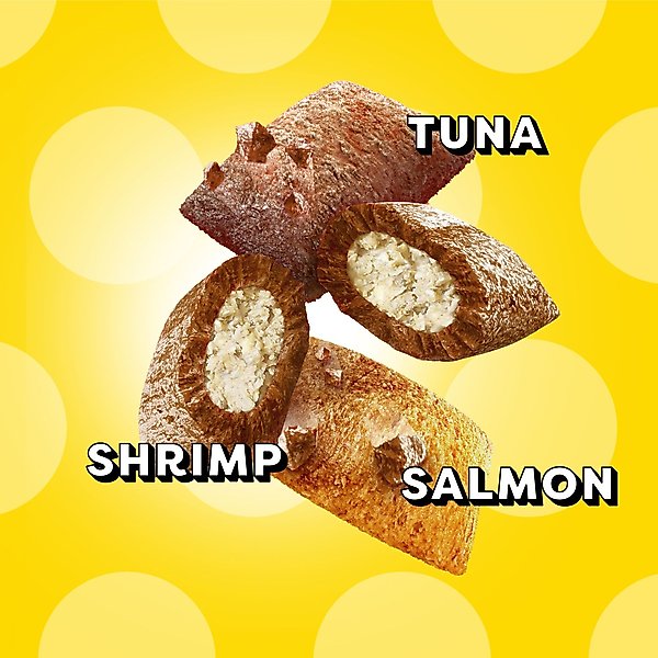 Temptations MixUps Surfers' Delight Flavor Soft & Crunchy Cat Treats