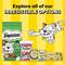 Show in main carousel: Temptations Pate in Gravy Flavor Variety Wet Cat Food, 3.5-oz tray, case of 12 slide 10 of 11