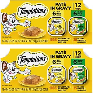 Friskies Classic Pate Poultry Platter Canned Cat Food