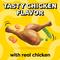 Show in main carousel: Temptations Tasty Chicken & Dairy Flavor Dry Kitten Food, 6.3-lb bag slide 4 of 11