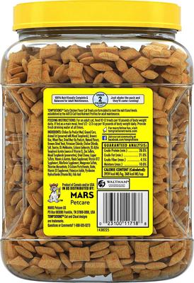 Show full view: Temptations Tasty Chicken Flavor Treats + Frisco Multi-Cat Unscented Clumping Clay Cat Litter slide 3 of 10