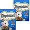 Show in main carousel: Temptations Tempting Tuna & Chicken Flavor Adult Dry Cat Food, 27-lb bundle  slide 1 of 11