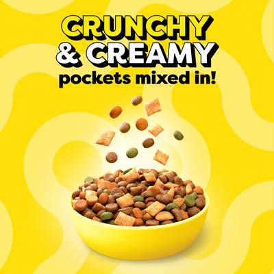 Show full view: Temptations Tempting Tuna & Chicken Flavor Adult Dry Cat Food, 27-lb bundle  slide 4 of 11