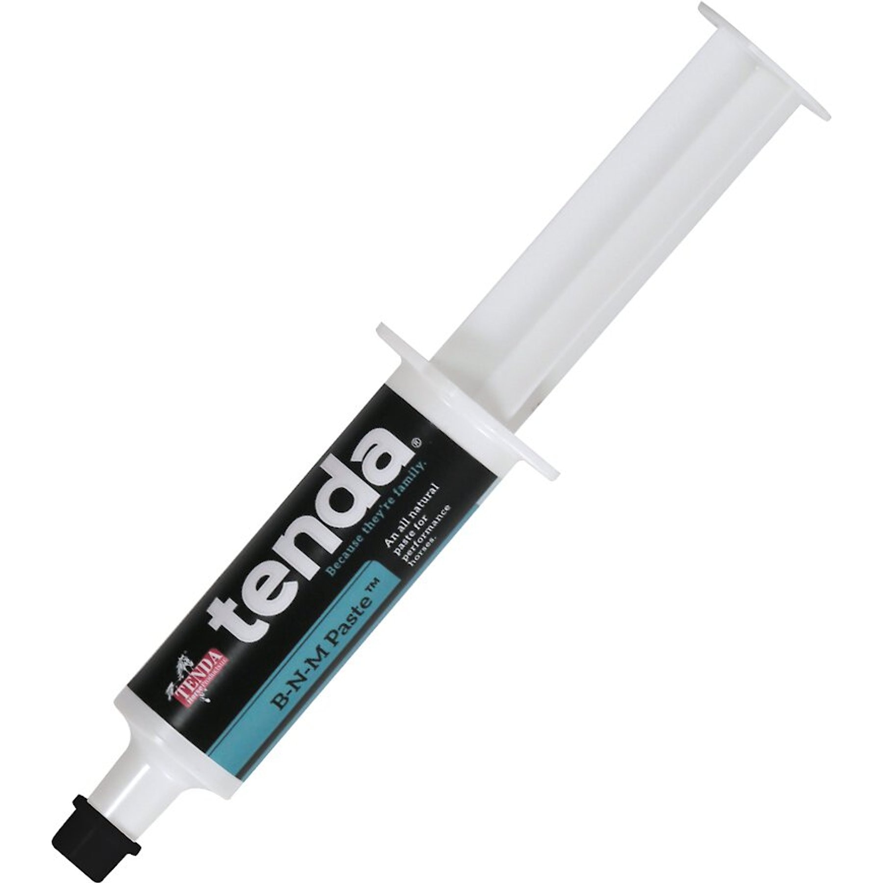 Tenda B-N-M Paste Circulatory Care Horse Supplement, 60-cc syringe
