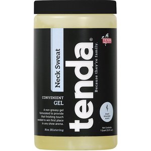 Tenda Neck Sweat Horse Gel, 32-oz jar