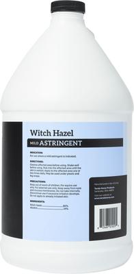 Show full view: Tenda Witch Hazel Mild Astringent Horse Solution, 1-gal bottle slide 2 of 3