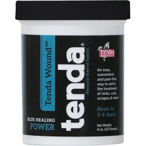 Tenda Wound Healing Power Horse Treatment, 8-oz jar