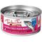 Show in main carousel: Tender & True Limited Ingredient Salmon & Sweet Potato Recipe Grain-Free Wet Cat Food, 5.5-oz can, case of 24 slide 1 of 5