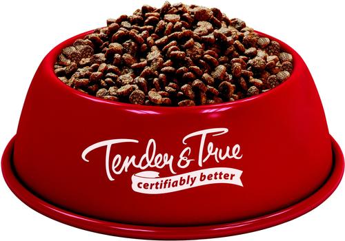Show full view: Tender & True Organic Chicken Recipe Small Breed Grain-Free Dry Dog Food, 12-lb bundle slide 4 of 7
