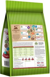 Tender & True Organic Chicken Recipe Small Breed Grain-Free Dry Dog Food, 4-lb bag slide 2 of 5