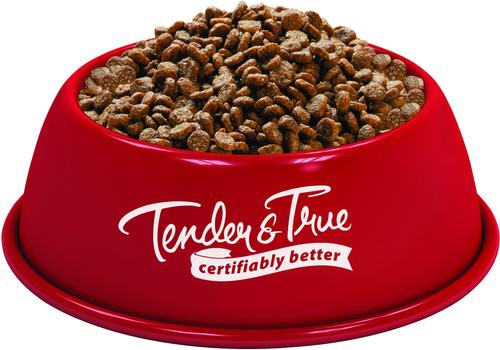 Show full view: Tender & True Organic Chicken Recipe Small Breed Grain-Free Dry Dog Food, 4-lb bag slide 4 of 7