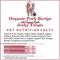 Show in main carousel: Tender & True Organic Pork Recipe with Organic Apple Jerky Dog Treats, 4-oz bag slide 4 of 4