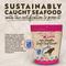 Show in main carousel: Tender & True Surf & Turf Grain-Free Cat Treats, 3.75-oz bag slide 7 of 7