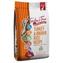 Tender & True Turkey & Brown Rice Recipe Dry Dog Food, 23-lb bag
