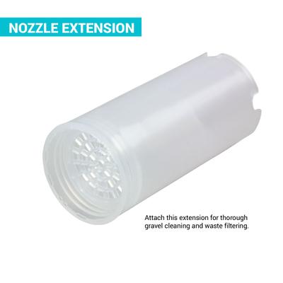 Show full view: TeraPump Aquarium Gravel & Sand BPA-Free Pump slide 7 of 10