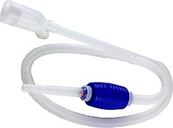TeraPump Aquarium Water-Transferring Siphon Pump with Flow Control slide 1 of 5
