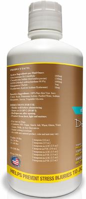 Show full view: TerraMax Pro Extra Strength Dog Hip & Joint Supplement, 32-fl oz bottle slide 3 of 7