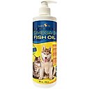 TerraMax Pro Premium Omega-3 Fish Oil Dog Supplement, 16-fl oz bottle