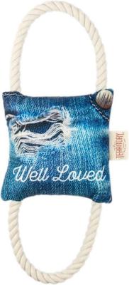 Show full view: Territory 2-Way Tug Rope Dog Toy Bundle, 3 count slide 5 of 5