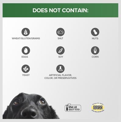 Show full view: Terry Naturally Animal Health Calming Formula Dog Supplement, 45 count slide 8 of 9