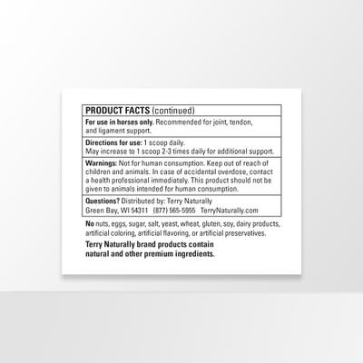 Show full view: Terry Naturally Animal Health Curamax Powerful Curcumin Pellets Horse Supplement, 1-lb canister slide 4 of 8