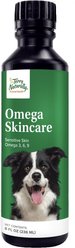 Terry Naturally Animal Health Omega Skincare Dog Supplement, 8-fl oz bottle