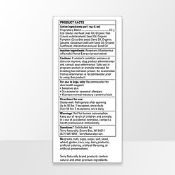 Terry Naturally Animal Health Omega Skincare Dog Supplement, 8-fl oz bottle slide 2 of 6