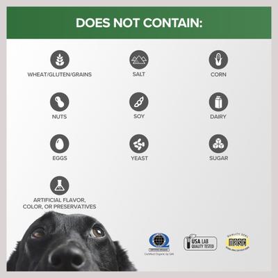 Show full view: Terry Naturally Animal Health Omega Skincare Dog Supplement, 8-fl oz bottle slide 7 of 7