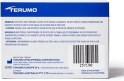 Terumo Hypodermic Thin Wall 18 Gauge Needles, 1 Inch, 100 count slide 2 of 4