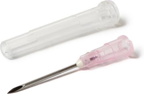 Show full view: Terumo Hypodermic Thin Wall 18 Gauge Needles, 1 Inch, 100 count slide 4 of 5