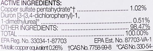 Show full view: Tetra Algae Control Pond Block Water Treatment, 100 count slide 3 of 8