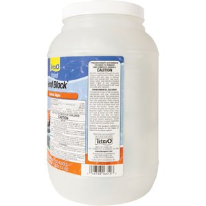 Tetra Algae Control Pond Block Water Treatment, 50 count