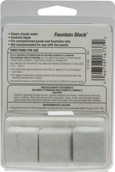 Tetra Algae Control Pond Fountain Block Water Treatment, 6 count slide 2 of 7